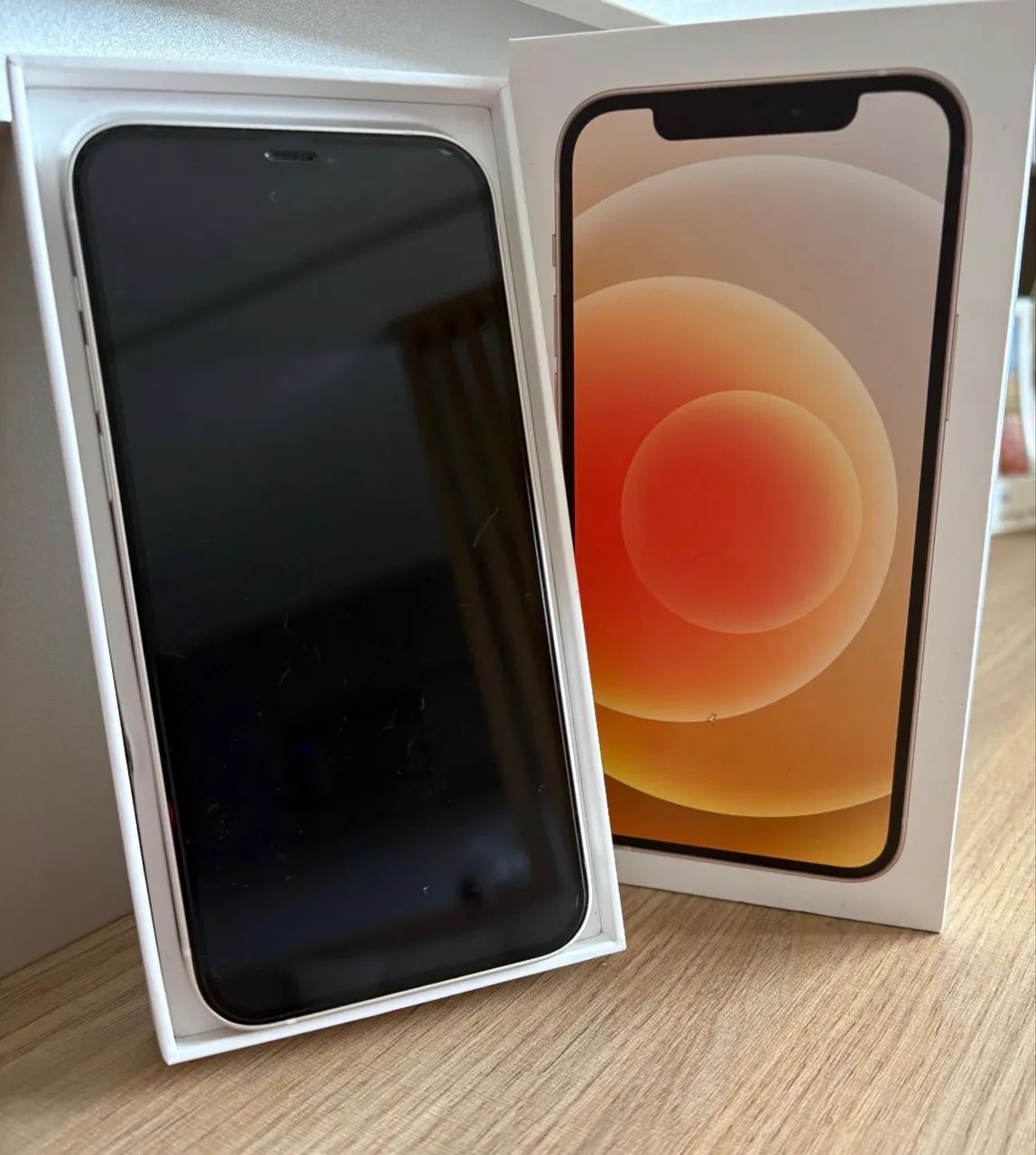 IPHONE 12 64GB- Ótimo estado  - Foto 3