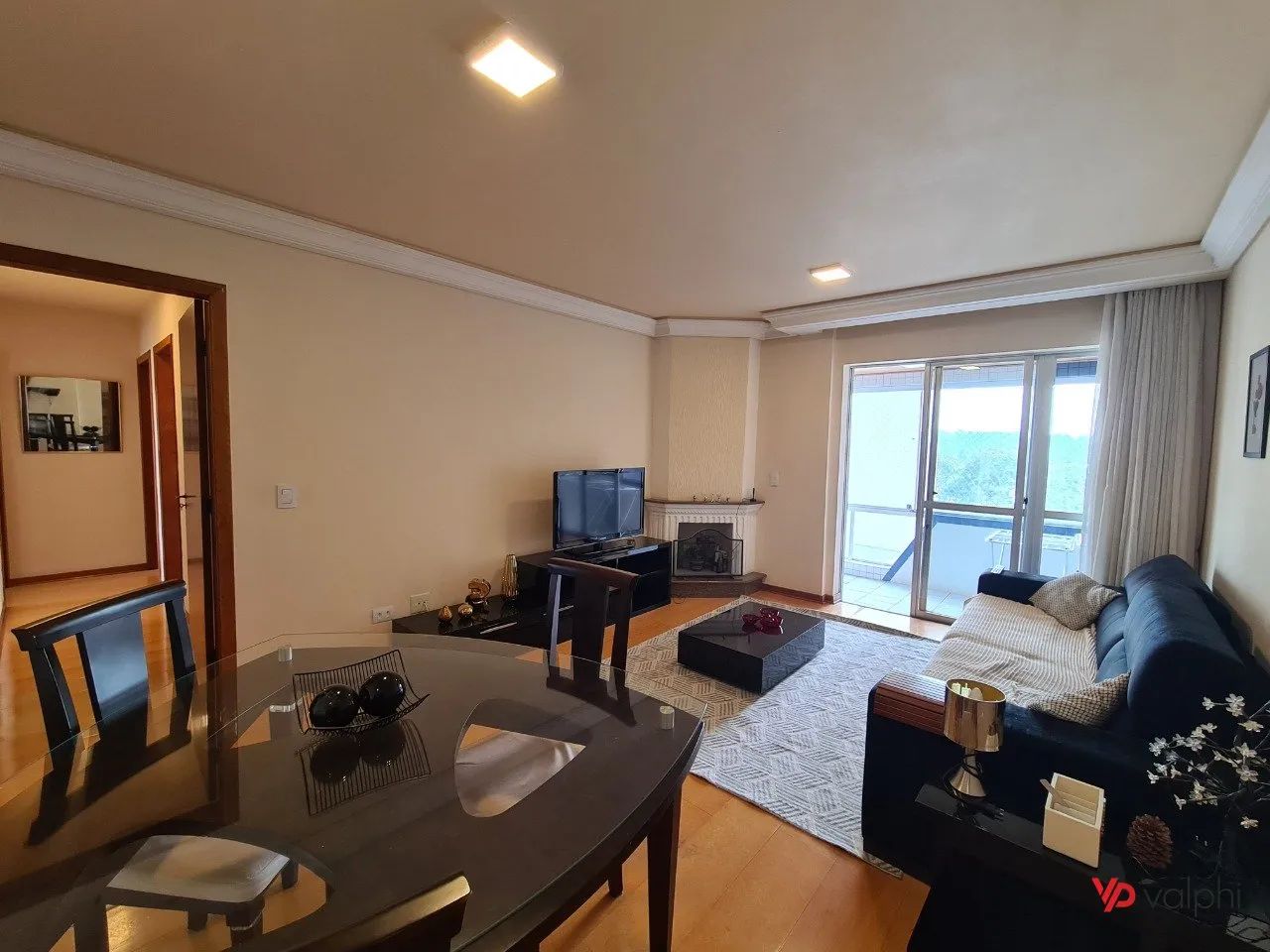 Apartamento de 3 quartos para alugar no Bigorrilho - Foto 3