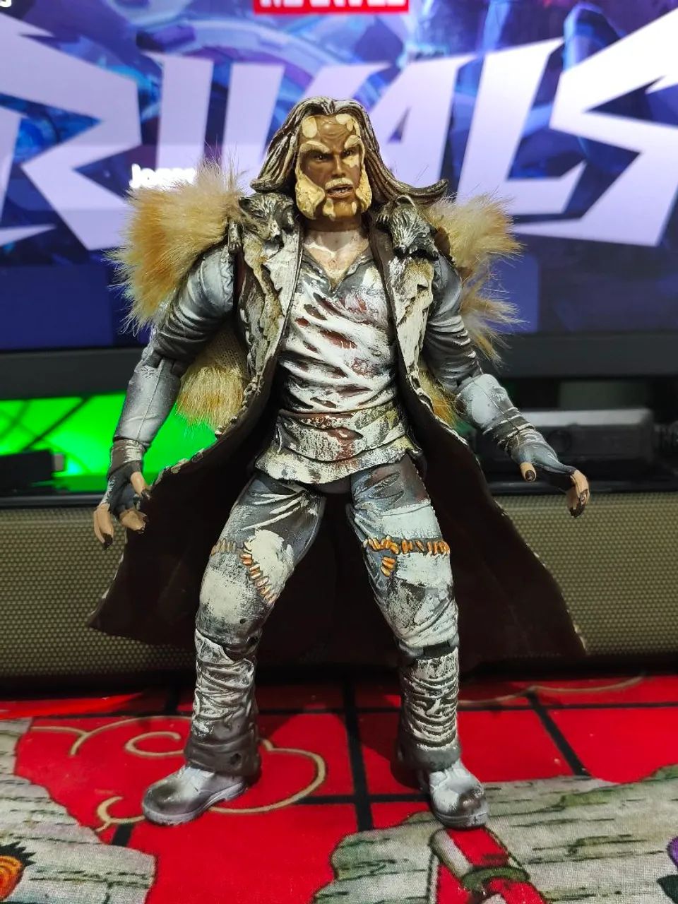 Lote Action figures  - Foto 3