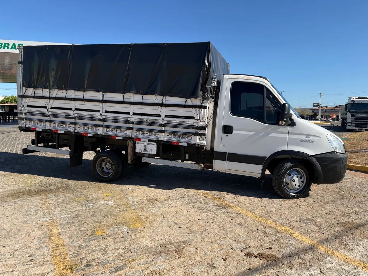 Iveco daily 55c17 