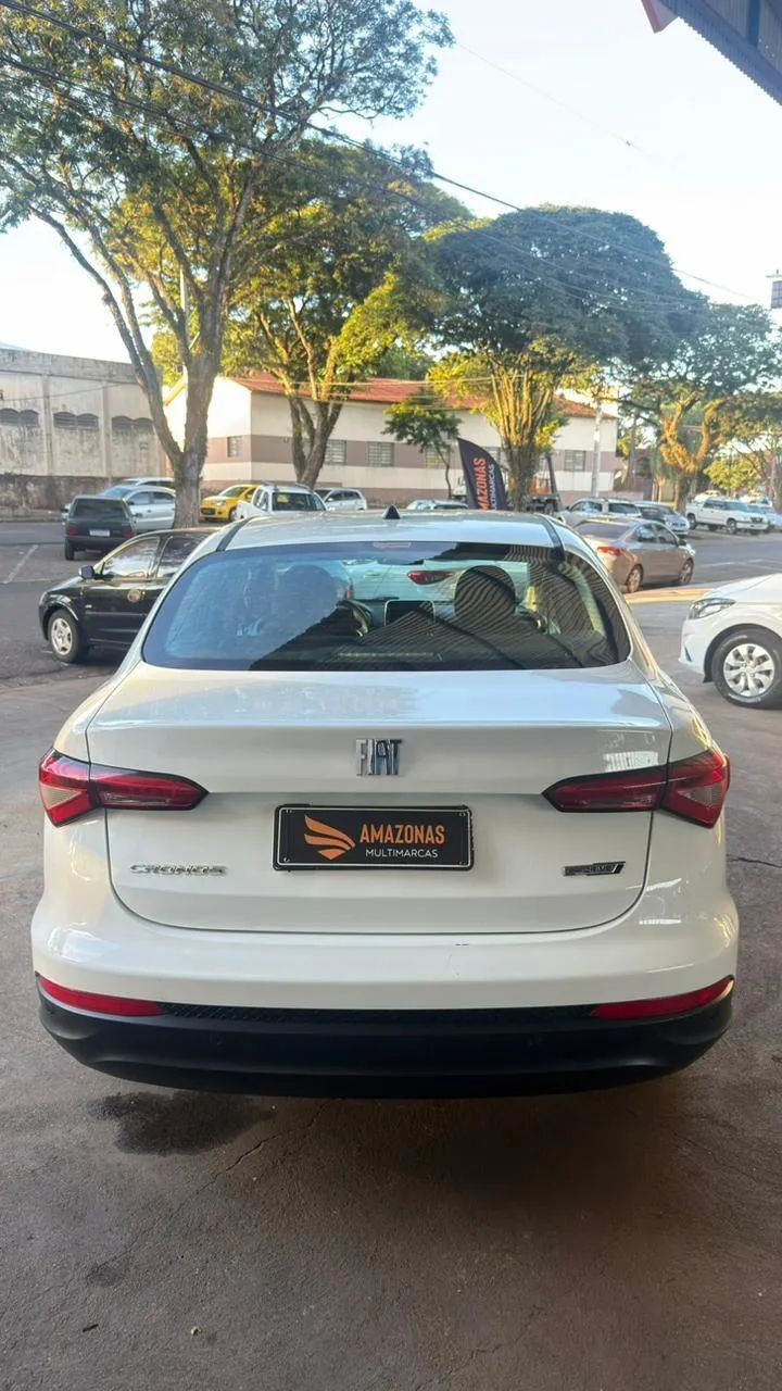 Fiat Cronos Drive 1.0 6V 2025 - Foto 3