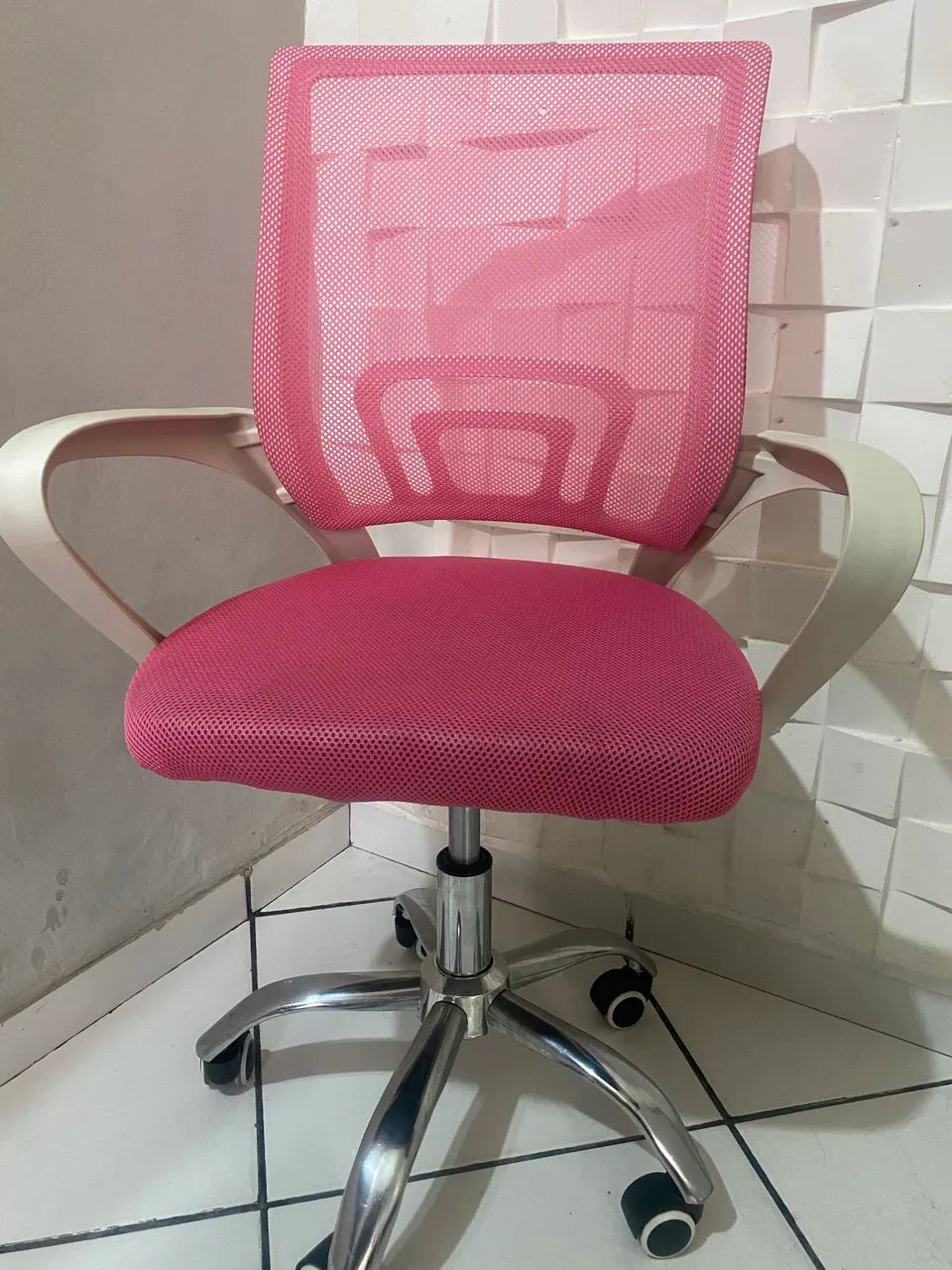 Cadeira ajustável Rosa - Foto 3