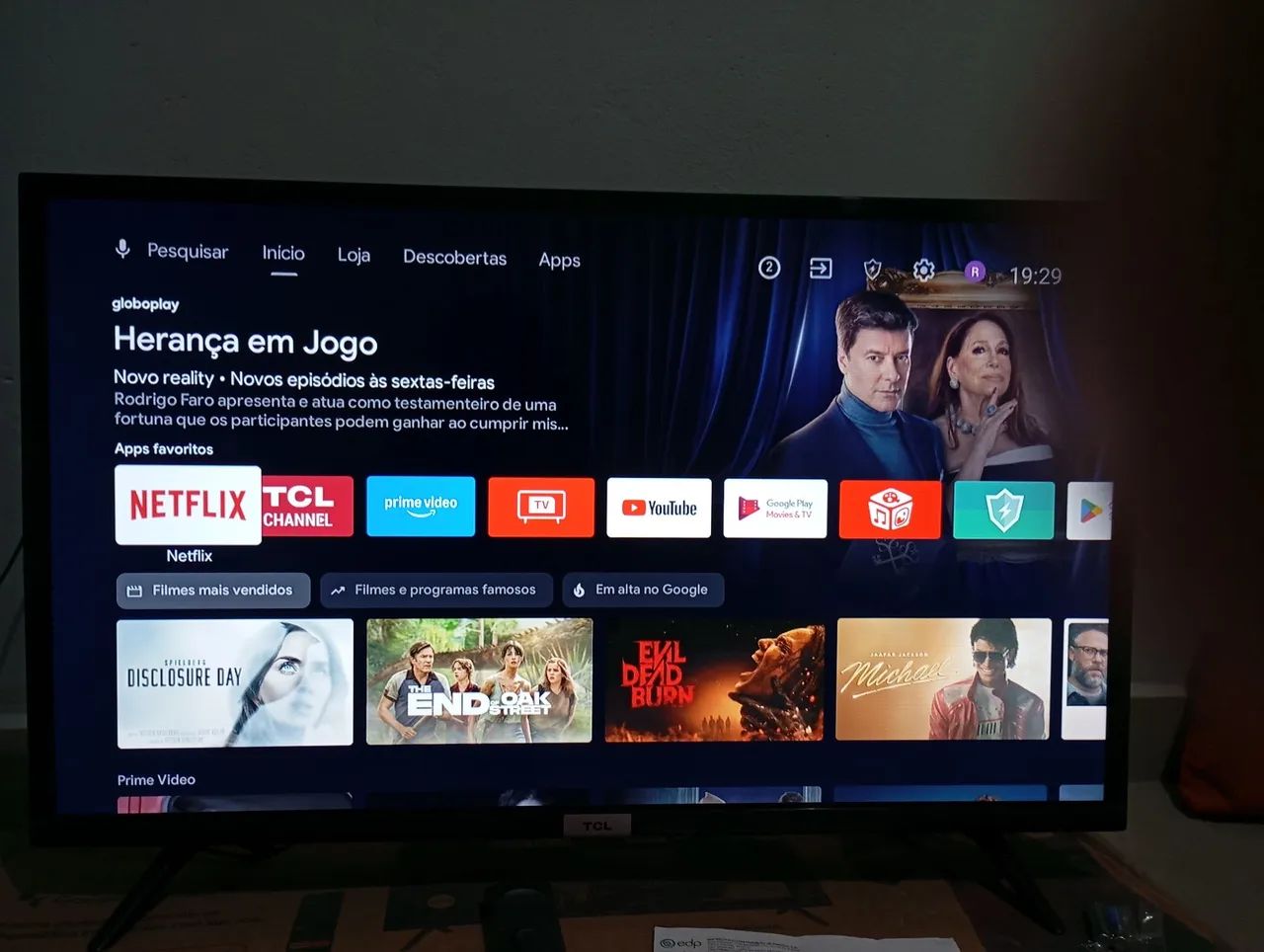 TCL - Foto 2