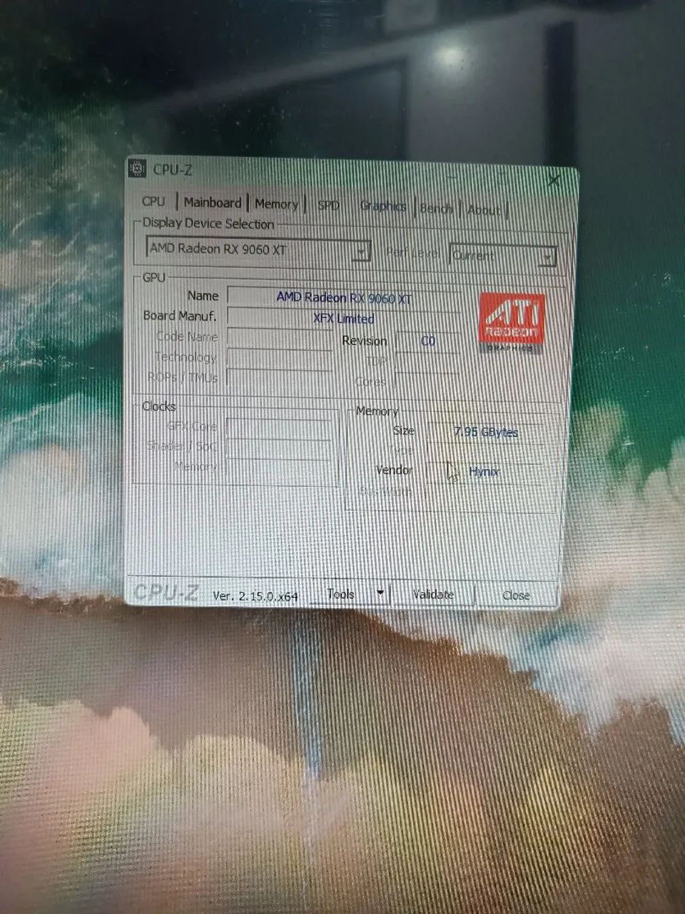 RX 9060 XT 8GB XFX - Foto 3