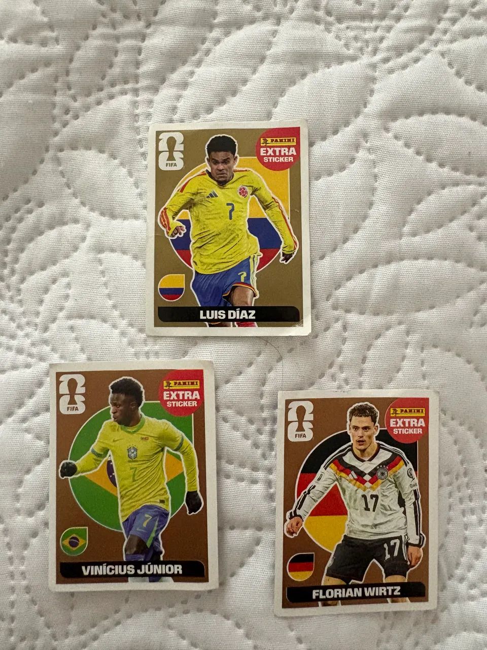 Figurinhas Legend