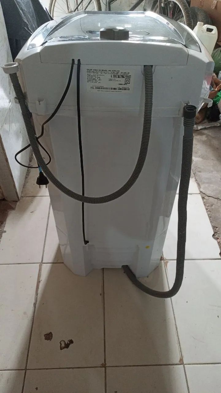 VENDO TANQUINHO 15KG - Foto 4