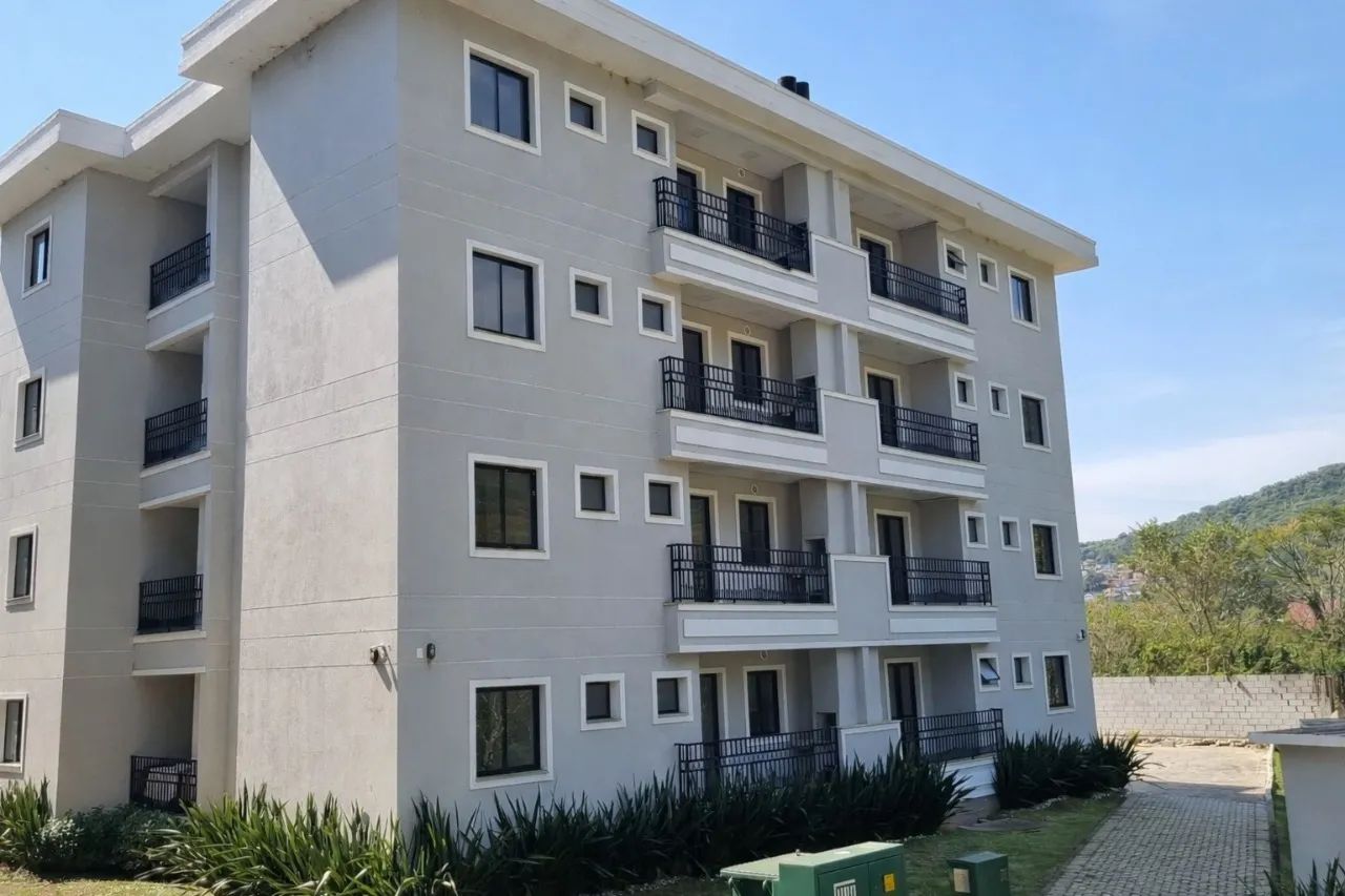 Apartamento de 2 dormitórios - Vargem do Bom Jesus