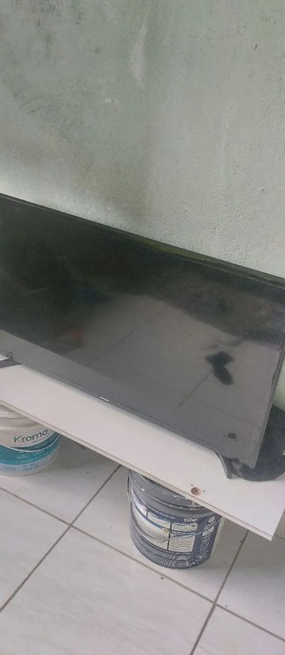 Tv smartv Samsung 43 polegadas 500 reais  - Foto 5