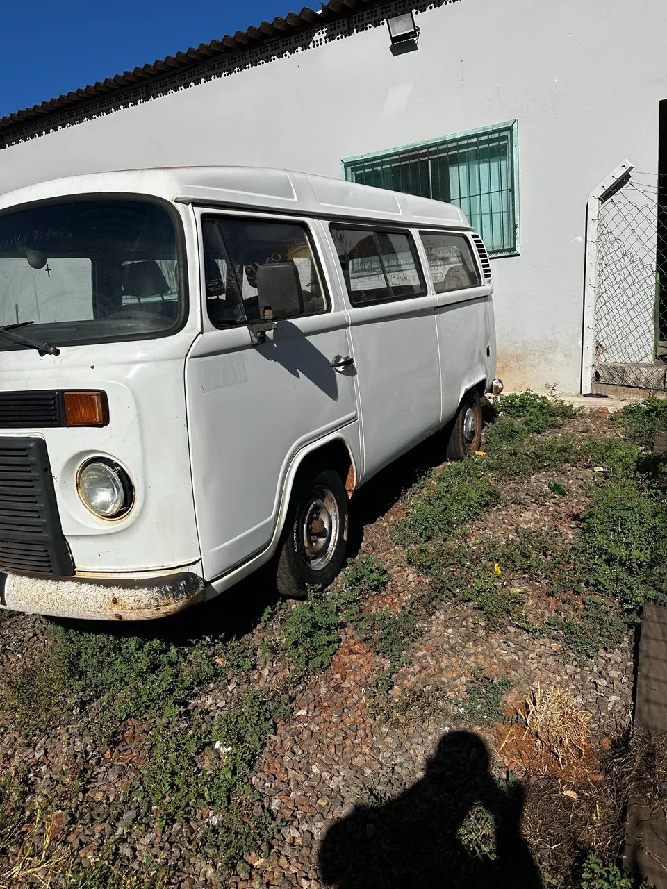 Volkswagen Kombi 2012