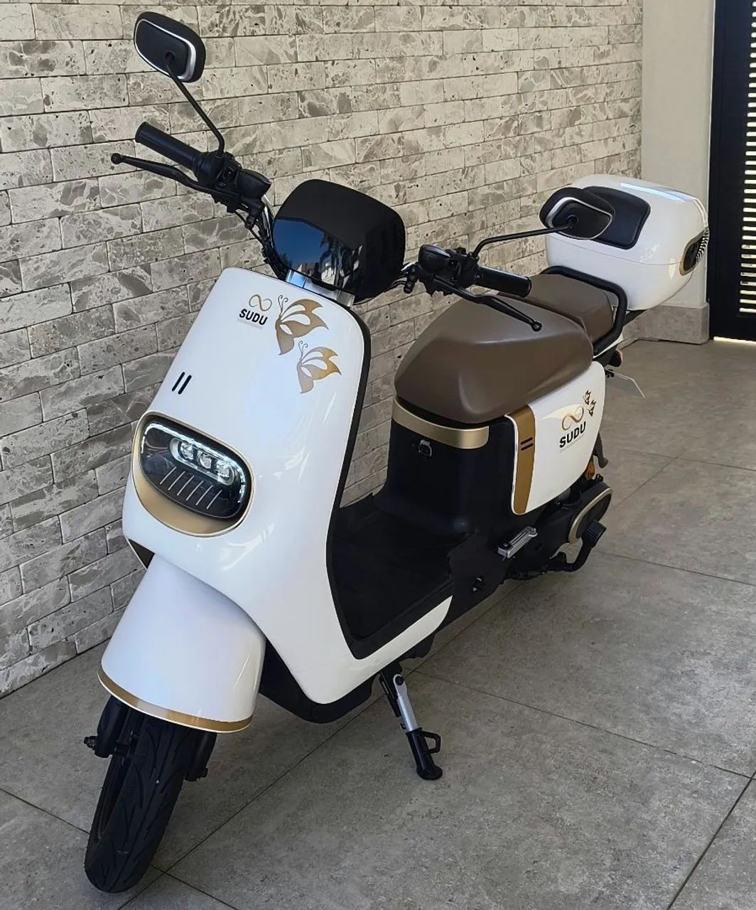 Scooter Elétrica SUDU 2024