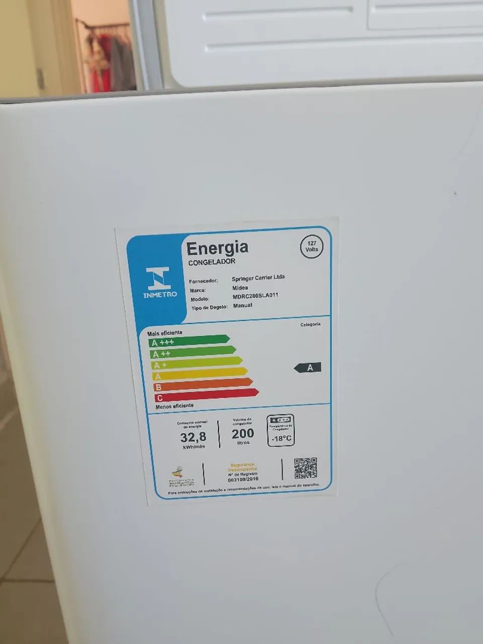 Freezer  - Foto 4