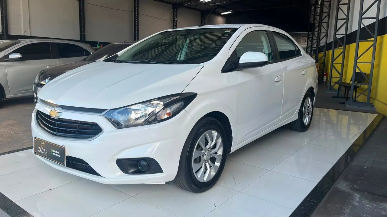 Chevrolet Prisma 2018