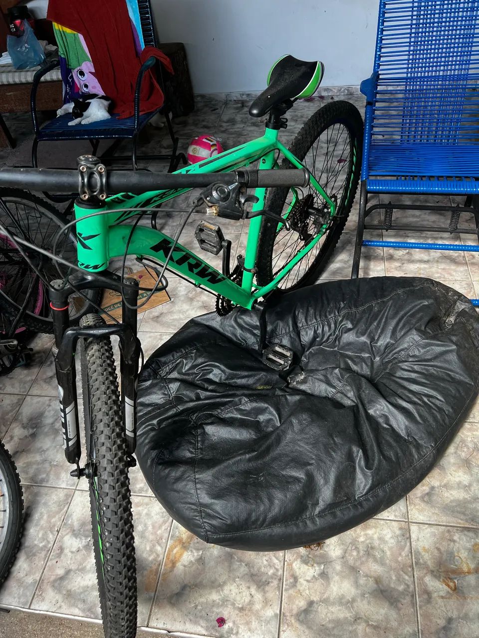 Bicicleta aro 29 