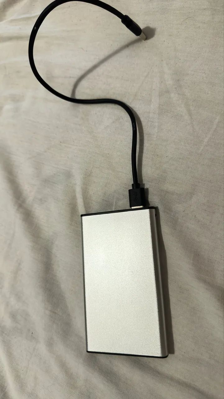 Hd externo 500gb 3.0 (ps3,ps4,pc) - Foto 3