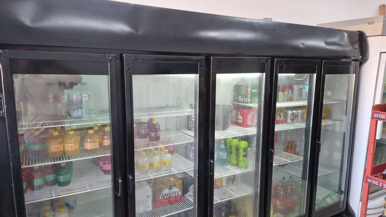 Freezer 5 portas  - Foto 2