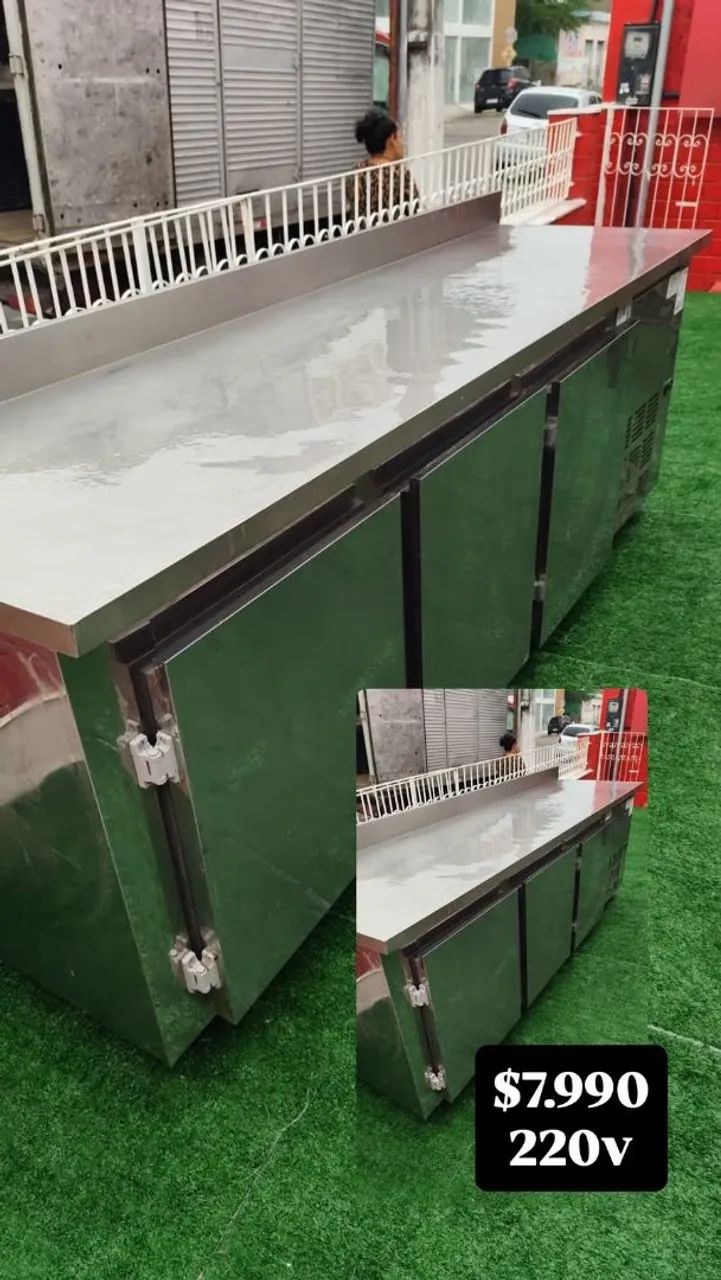 Condimentadora 220v