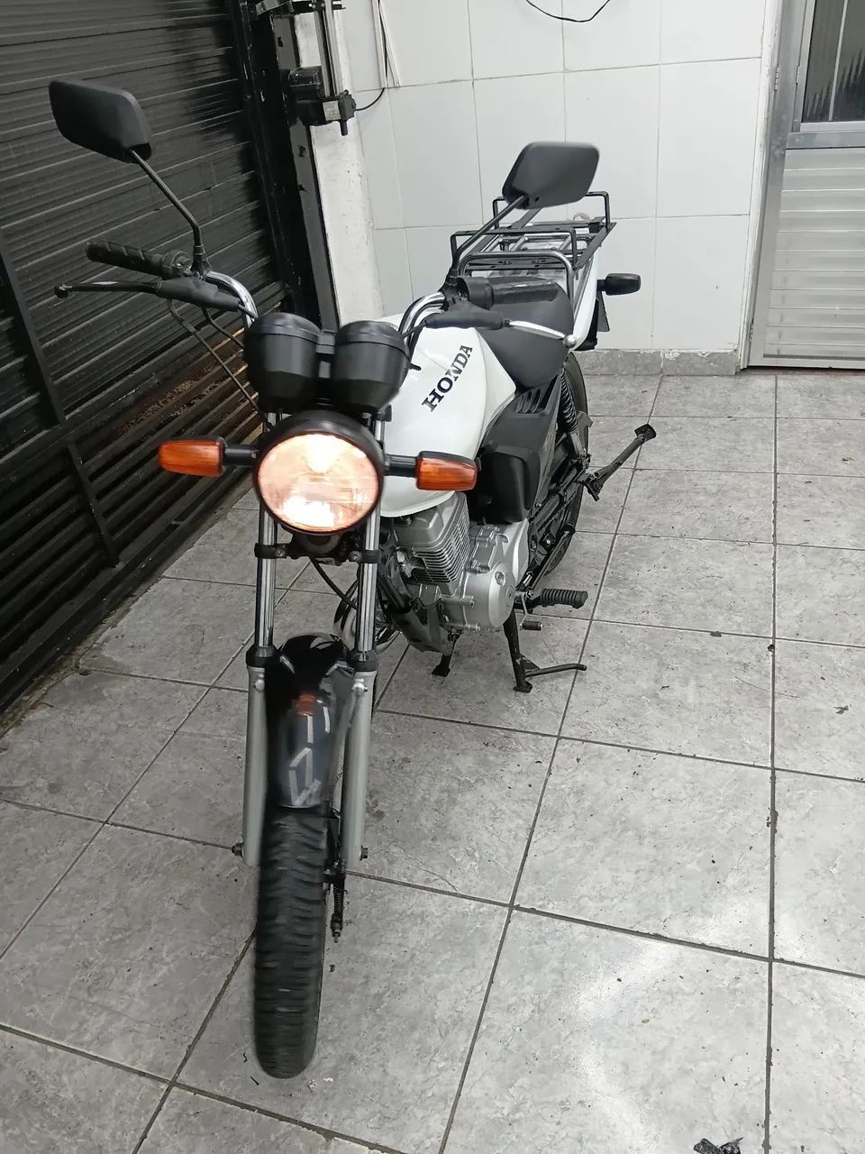 Cg 125 - Foto 2