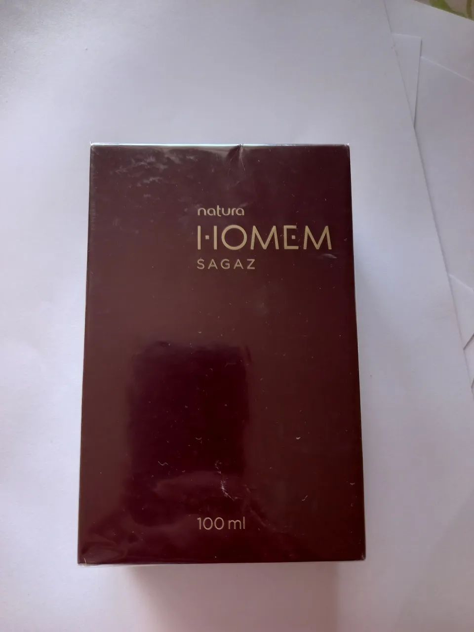 Perfume novo lacrado original 