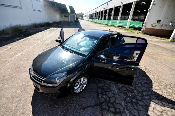 Chevrolet Vectra 2011
