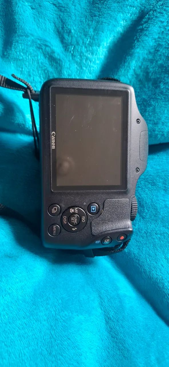 Canon PowerShot SX520 HS - Foto 5