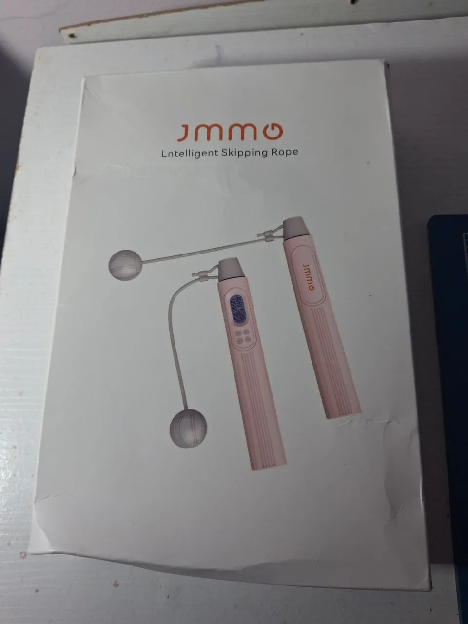Pula corda inteligente jmmo