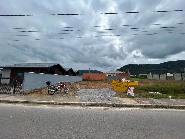 Terreno em São José 250m²