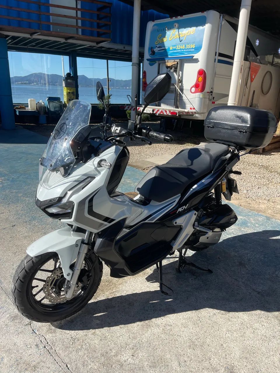 Honda adv 150 - Foto 3