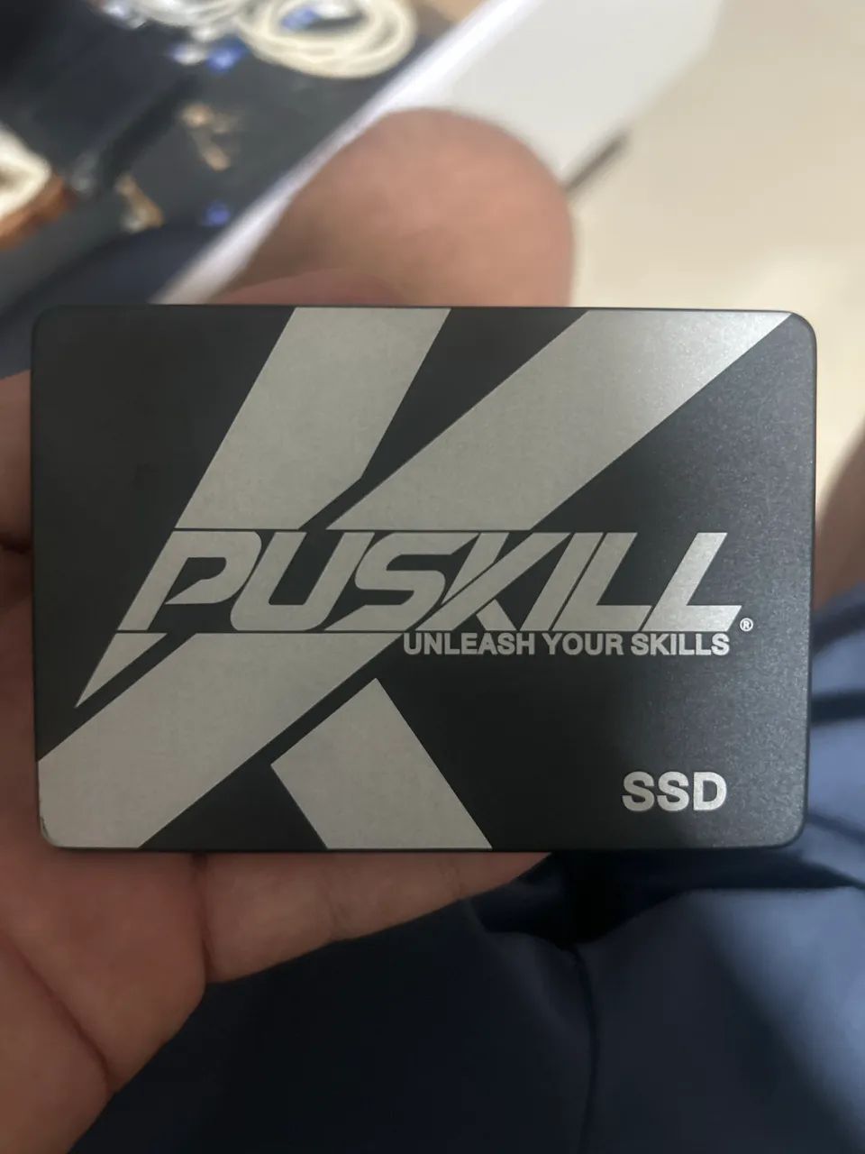 HD PUSKILL 480 Gb SSD 3 2,5 - Foto 2