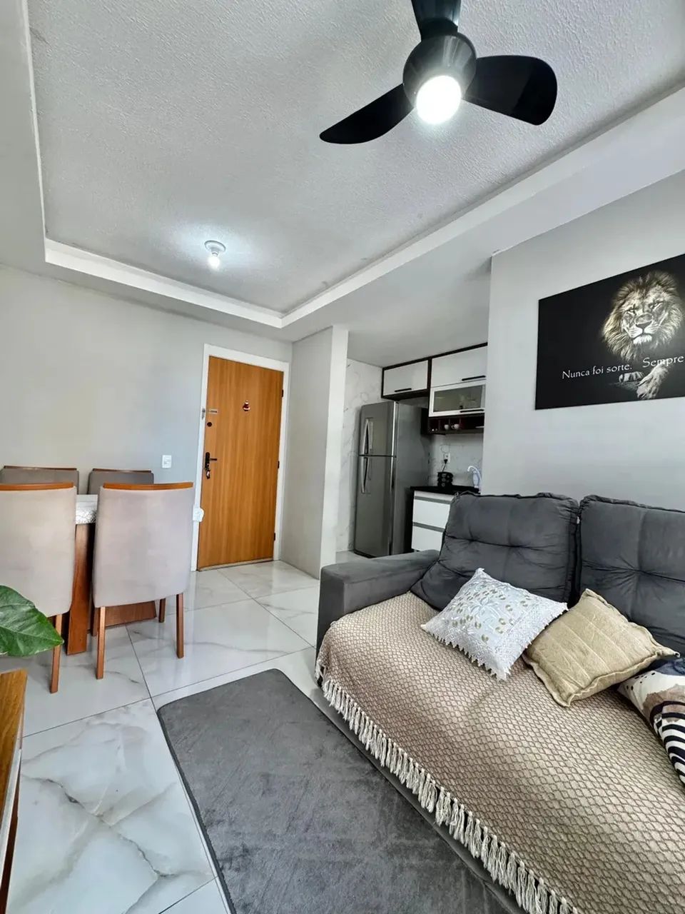 Apartamento de 3 quartos | Sol da manhã | 5º andar com elevador - Cond. Vista de Pitanga
