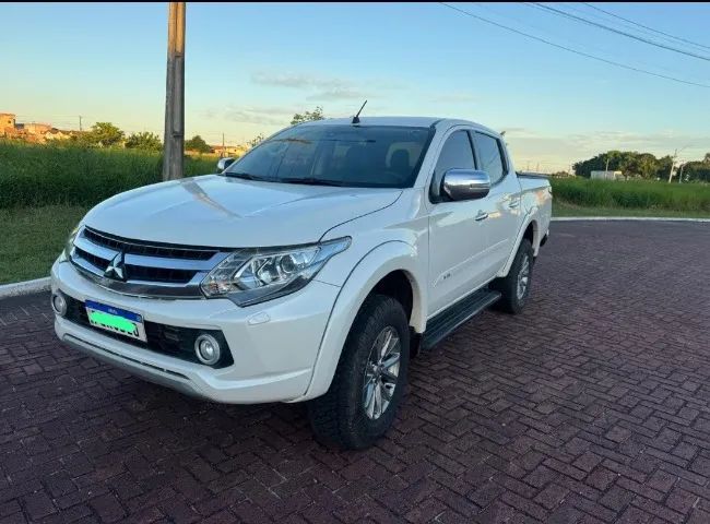 Mitsubishi L200 2019