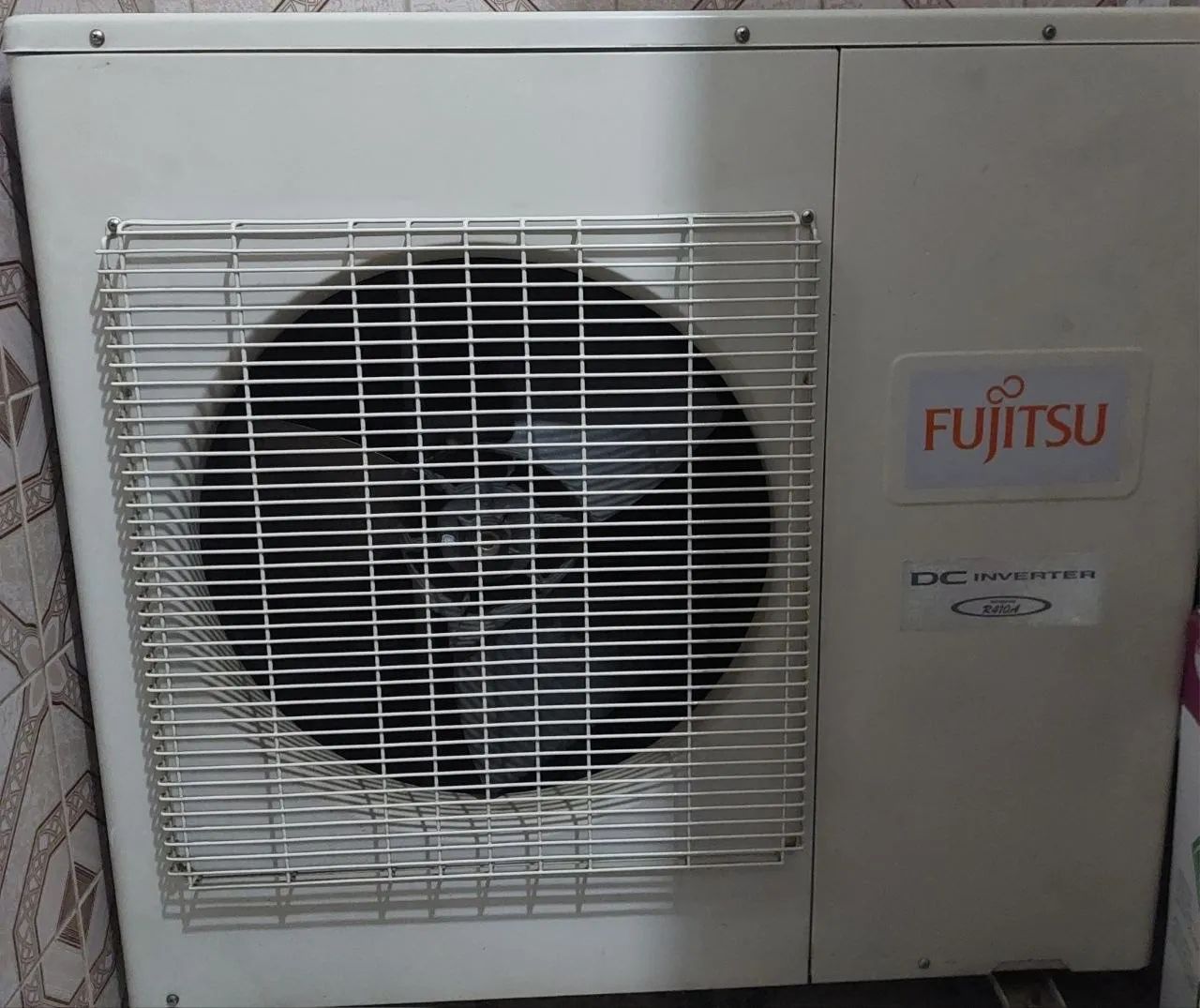 Ar condicionado Fujitsu TRISPLIT - Foto 3