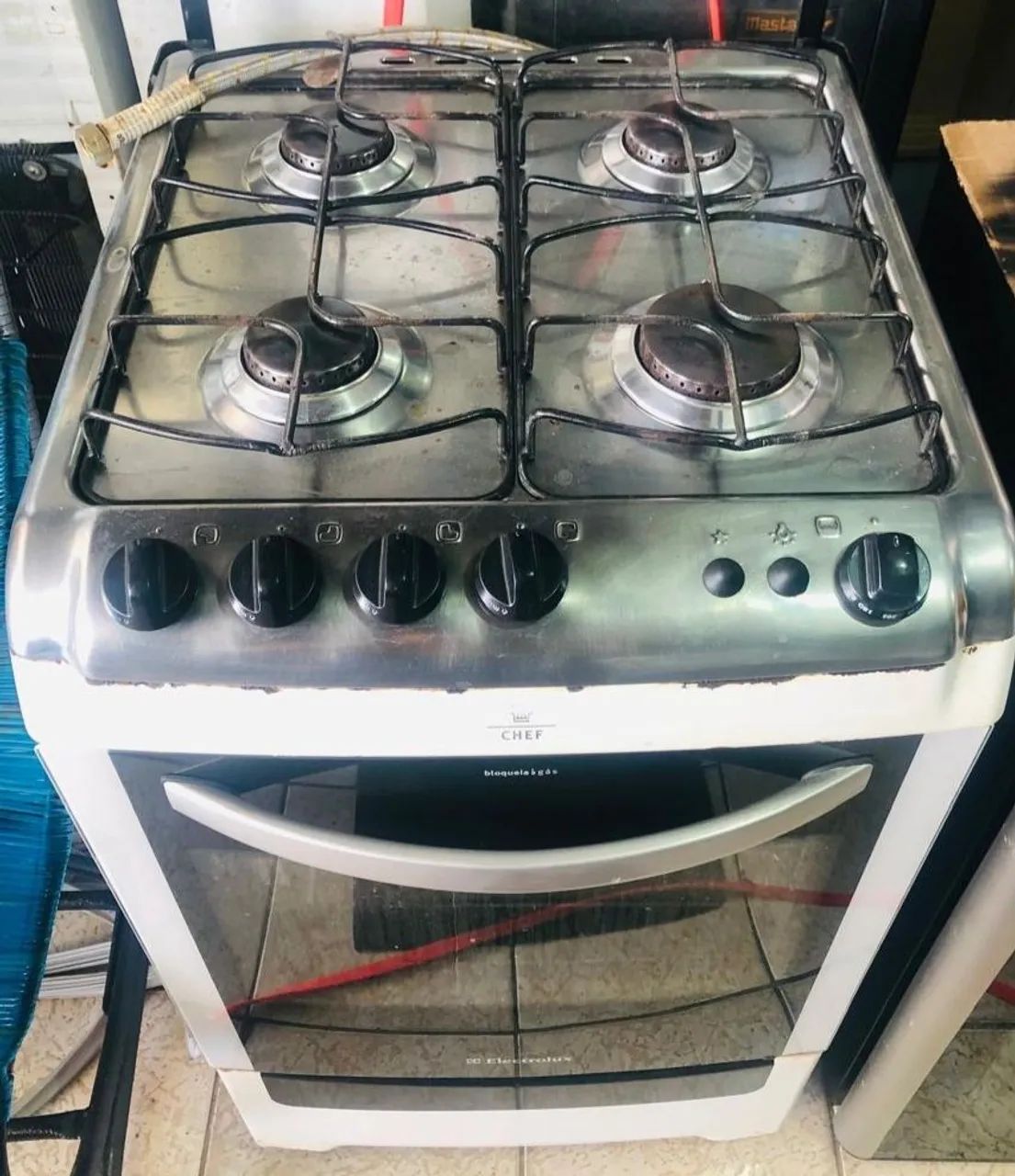 Fogão Electrolux  - Foto 3