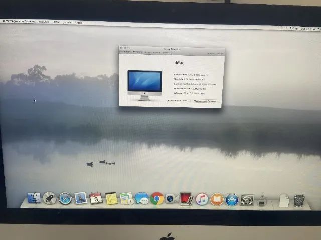 iMac (21,5 polegadas, final de 2013) - Foto 4