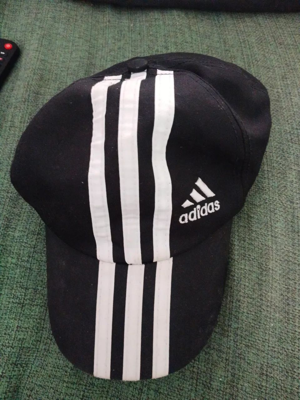 Boné Adidas Preto 