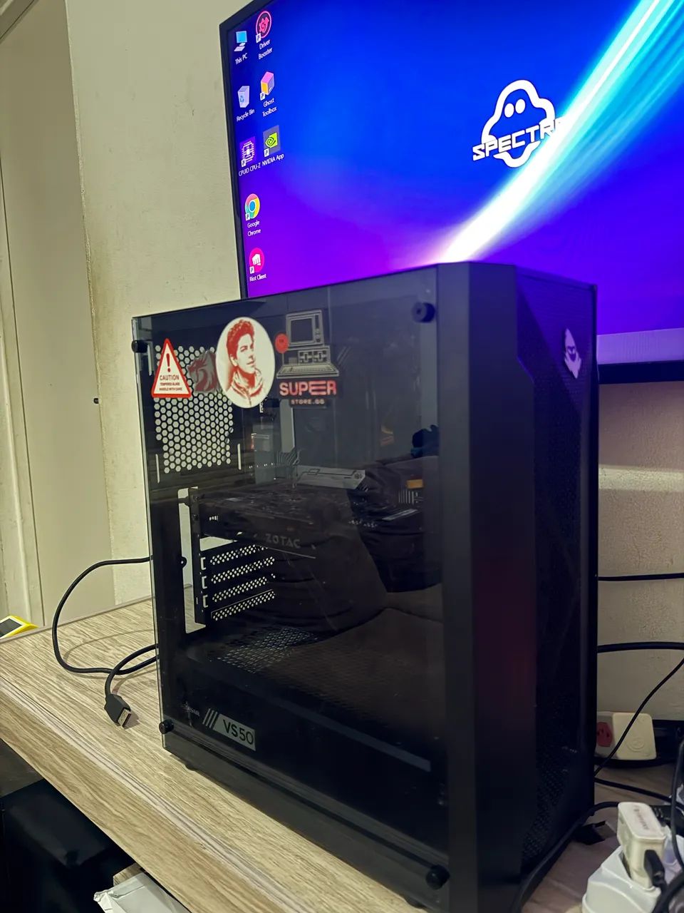 Pc gamar i3 10 geração  - Foto 2