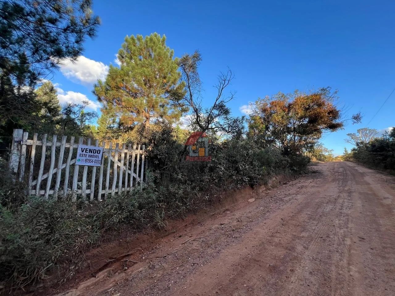 LOTE À VENDA COM PROJETO PARA CHALÉS RIO ACIMA - Foto 2