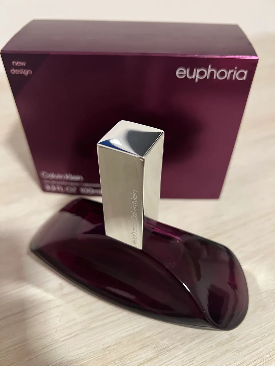 Perfume Calvin Klein Euphoria 100ml - Foto 2
