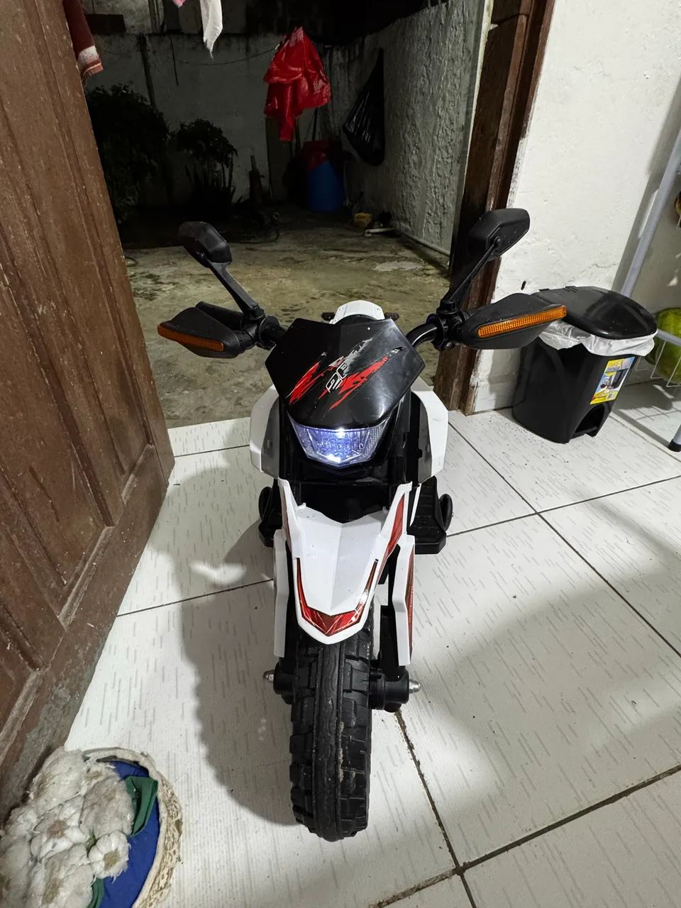 Moto elétrica  - Foto 2