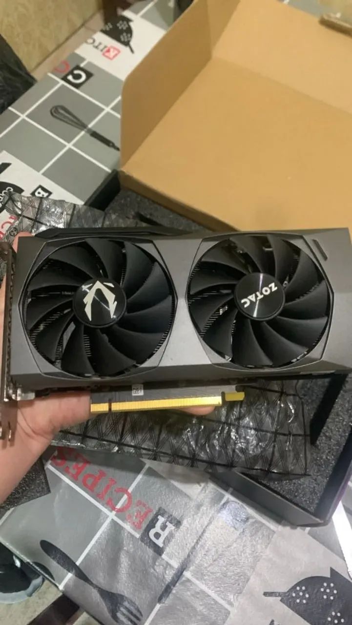 RTX 3060TI 8GB