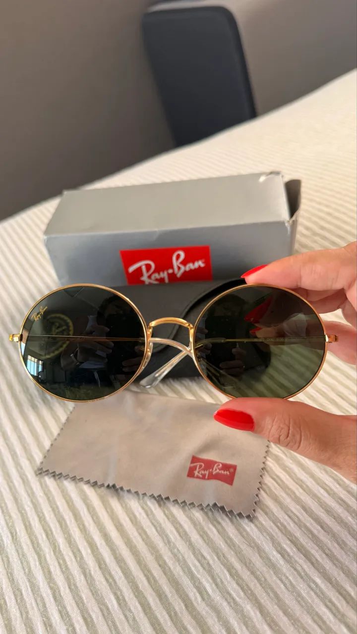 Óculos Ray-Ban Original  - Foto 2