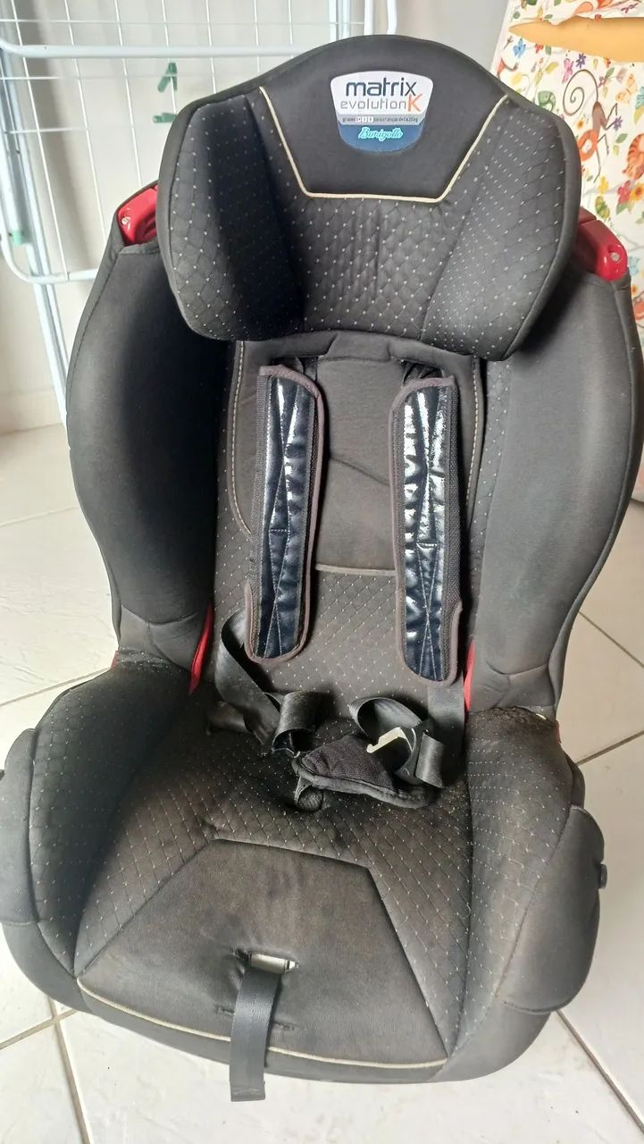 Cadeira para Auto Burigotto Matrix Evolution K
