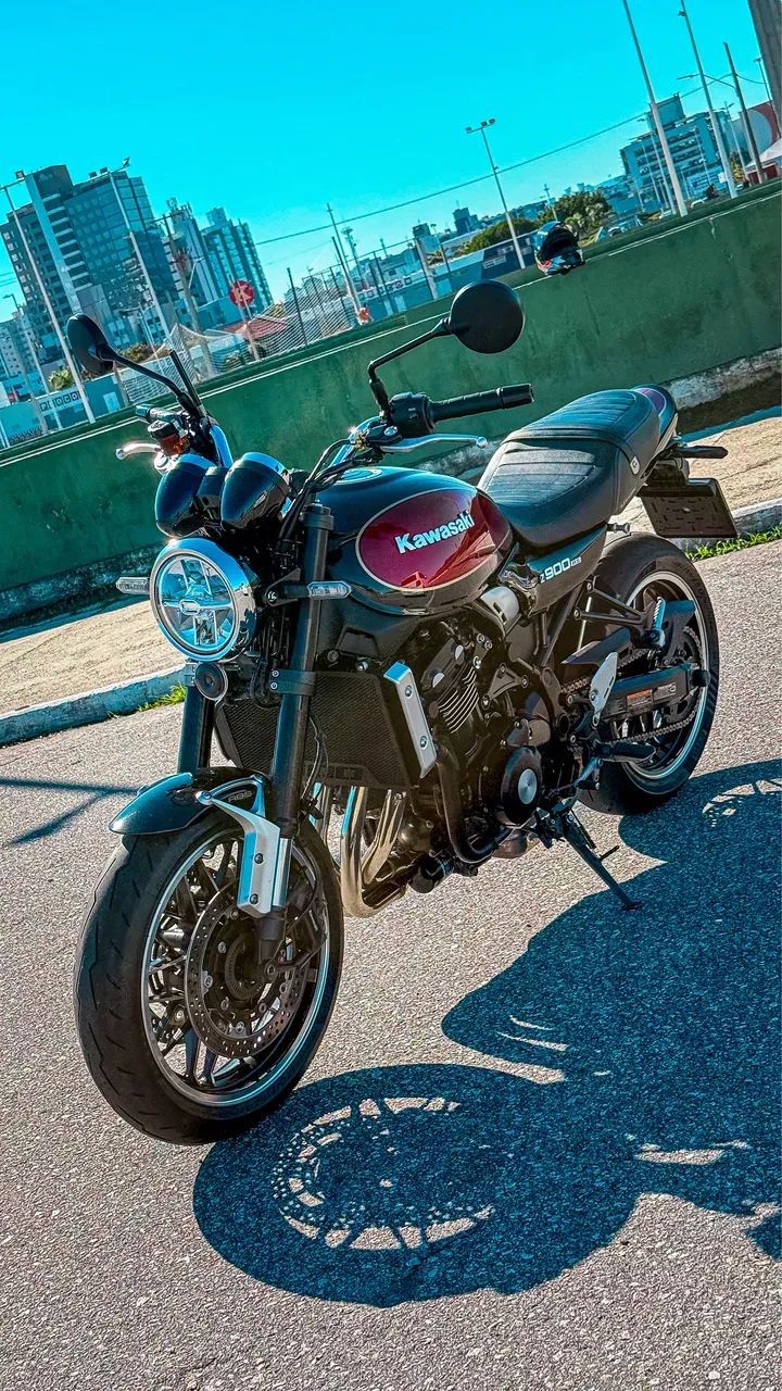Kawasaki Z900 RS - Foto 3