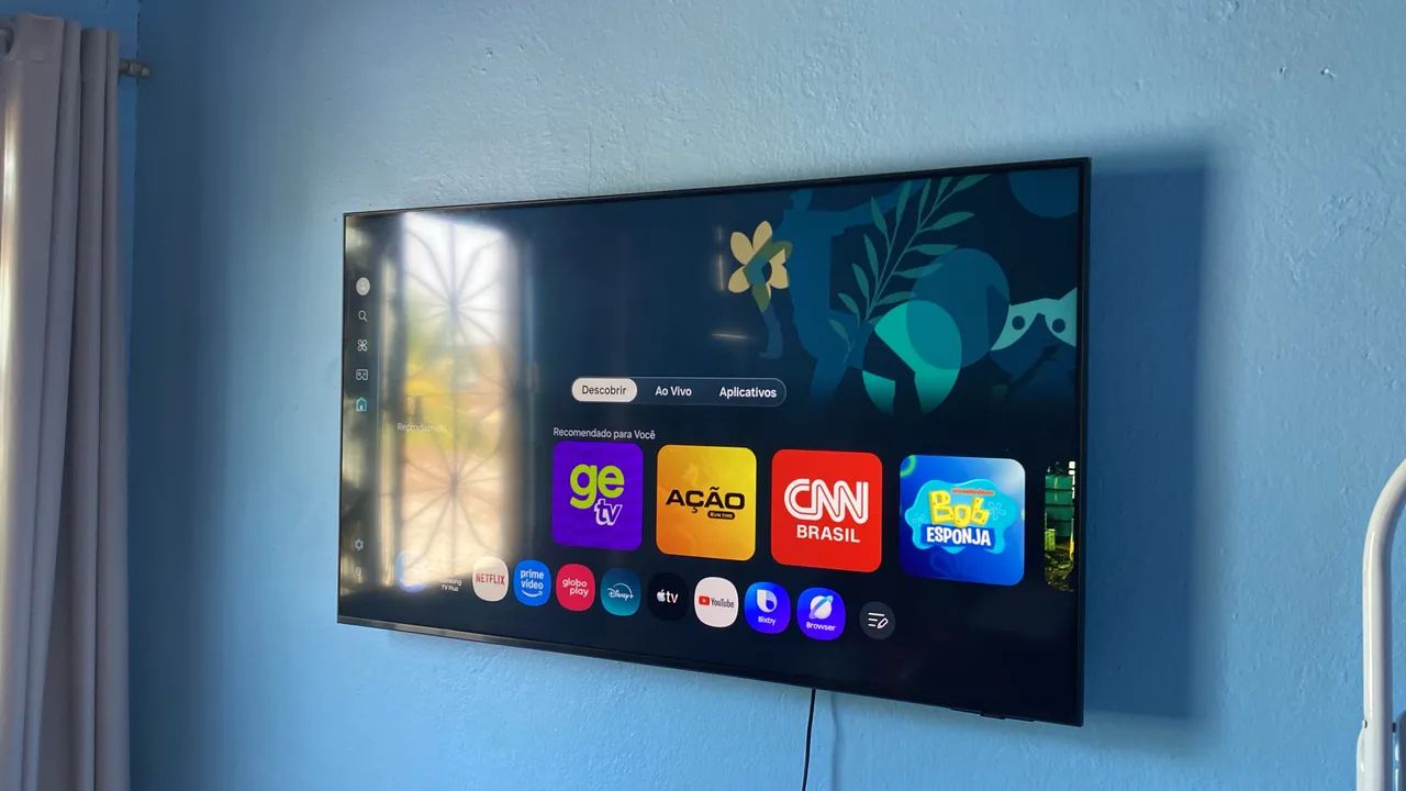 Televisão Samsung 50 polegadas 
