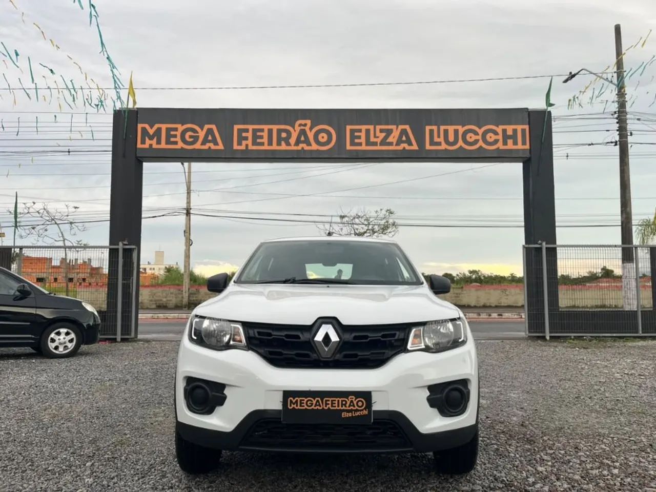 Renault Kwid 1.0 Life 2021 - Foto 2