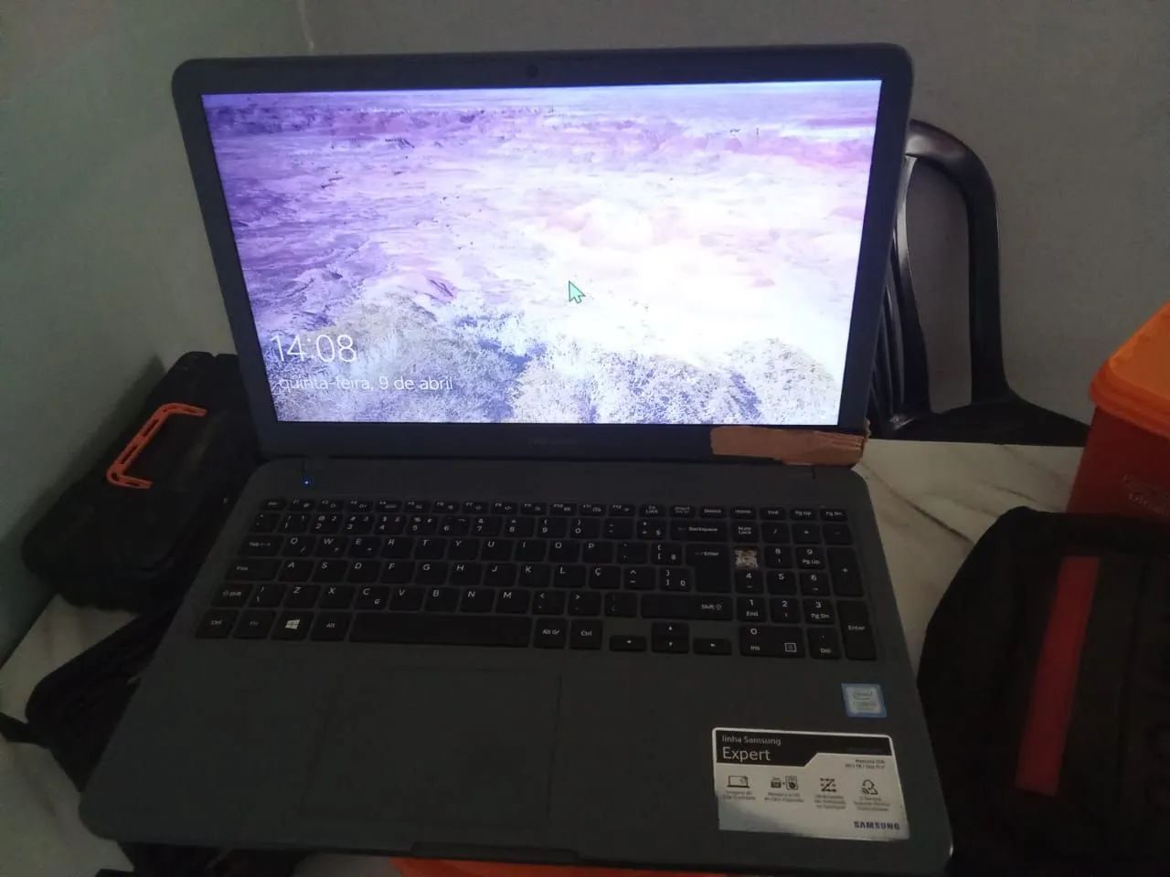 Notebook 