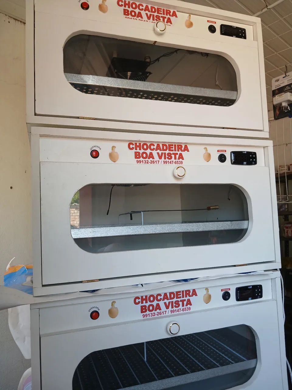 Chocadeira  - Foto 4