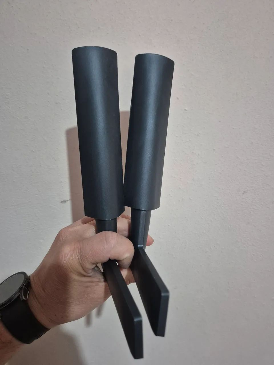 Par de pedestais para TVs Samsung - Foto 5