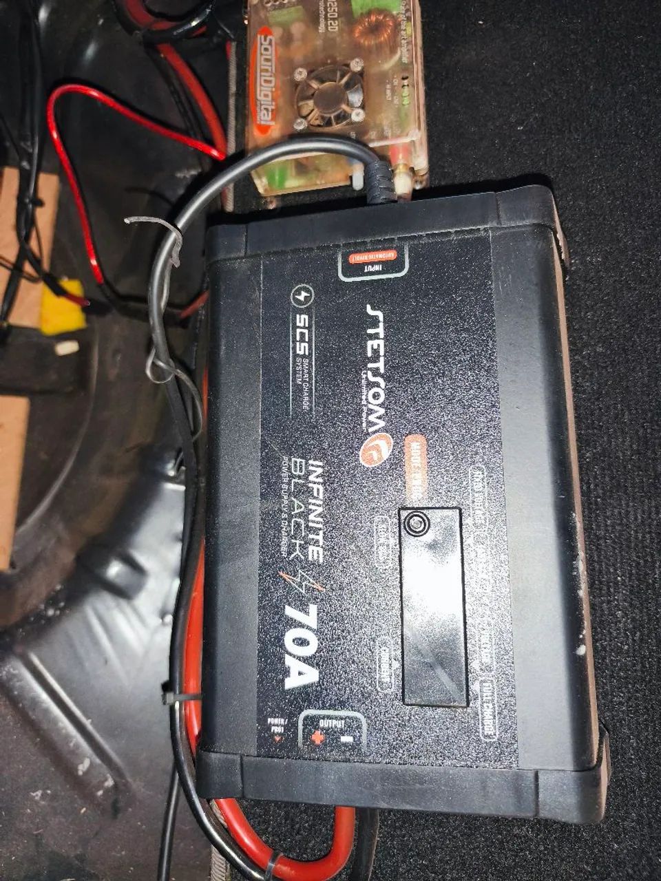 Som automotivo  - Foto 4