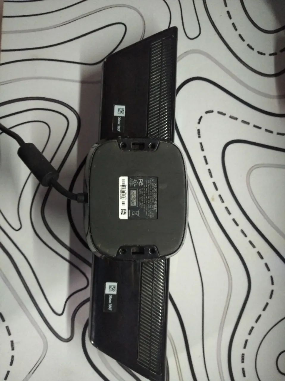 Kinect Original Para Xbox 360  - Foto 3