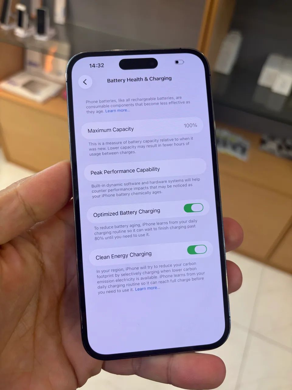 iPhone 14 PROMAX 1TB - Foto 3